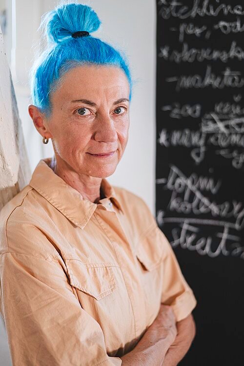 author