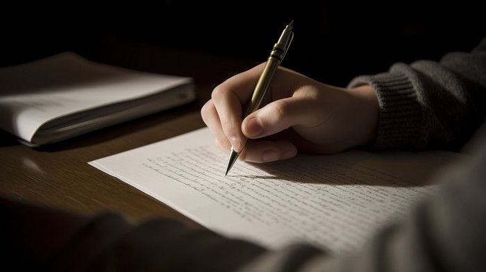 author