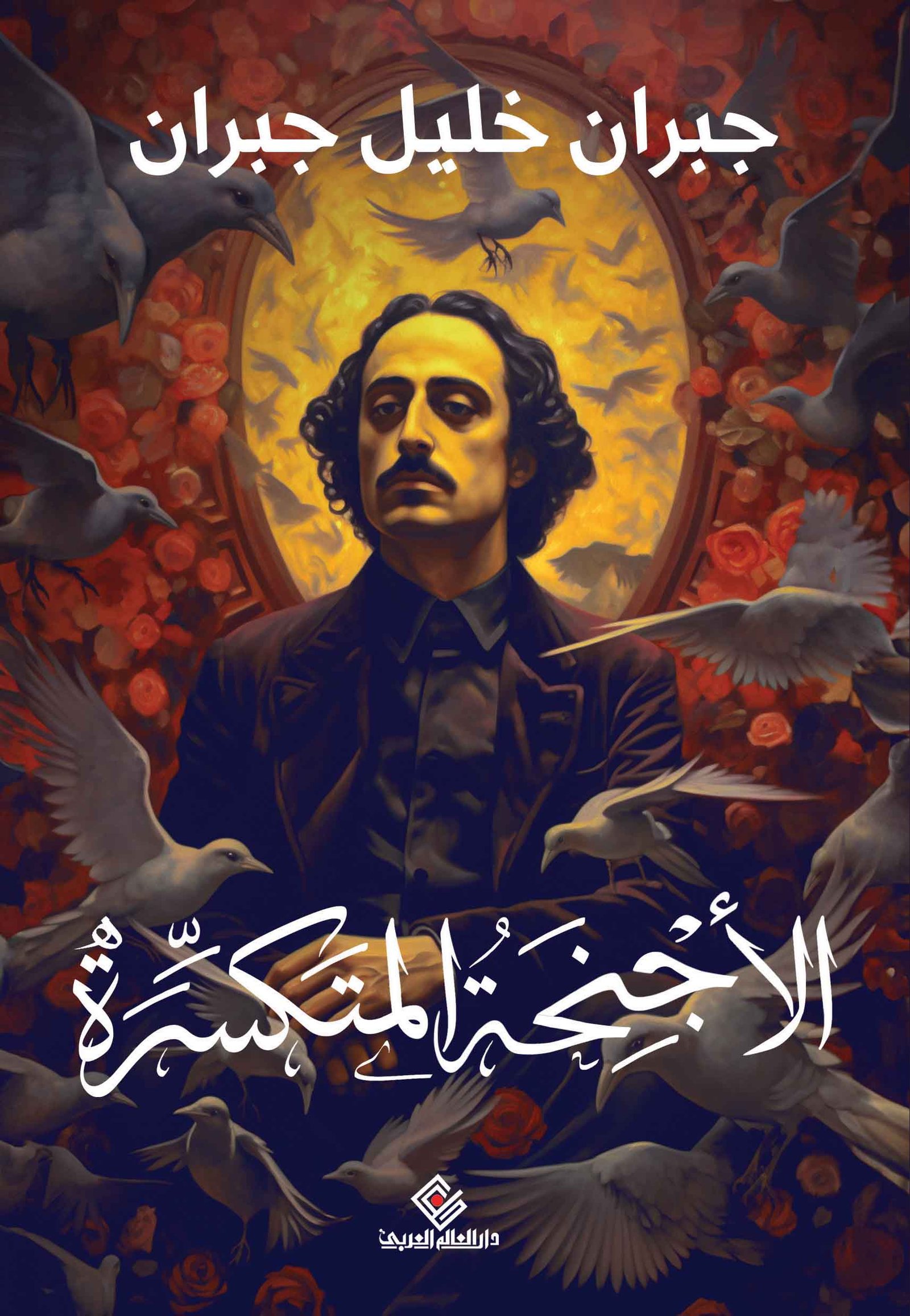 الأجنحة المنكسرة ط دار العالم العربي