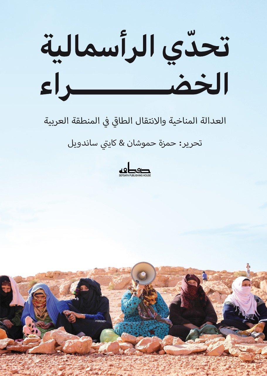 تحدي الرأسمالية الخضراء