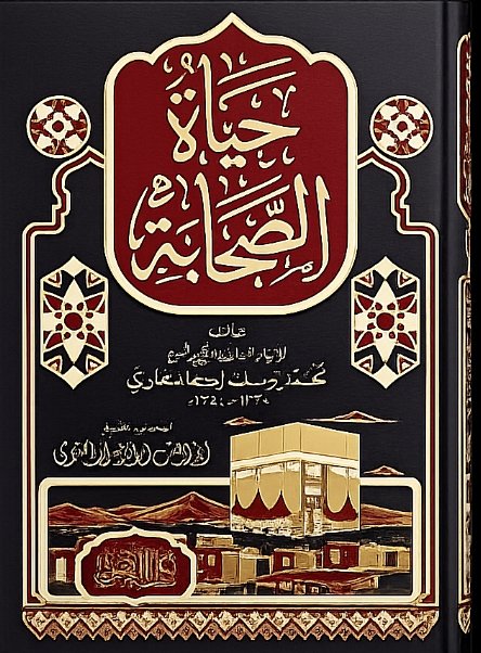 حياة الصحابة 3 مجلدات