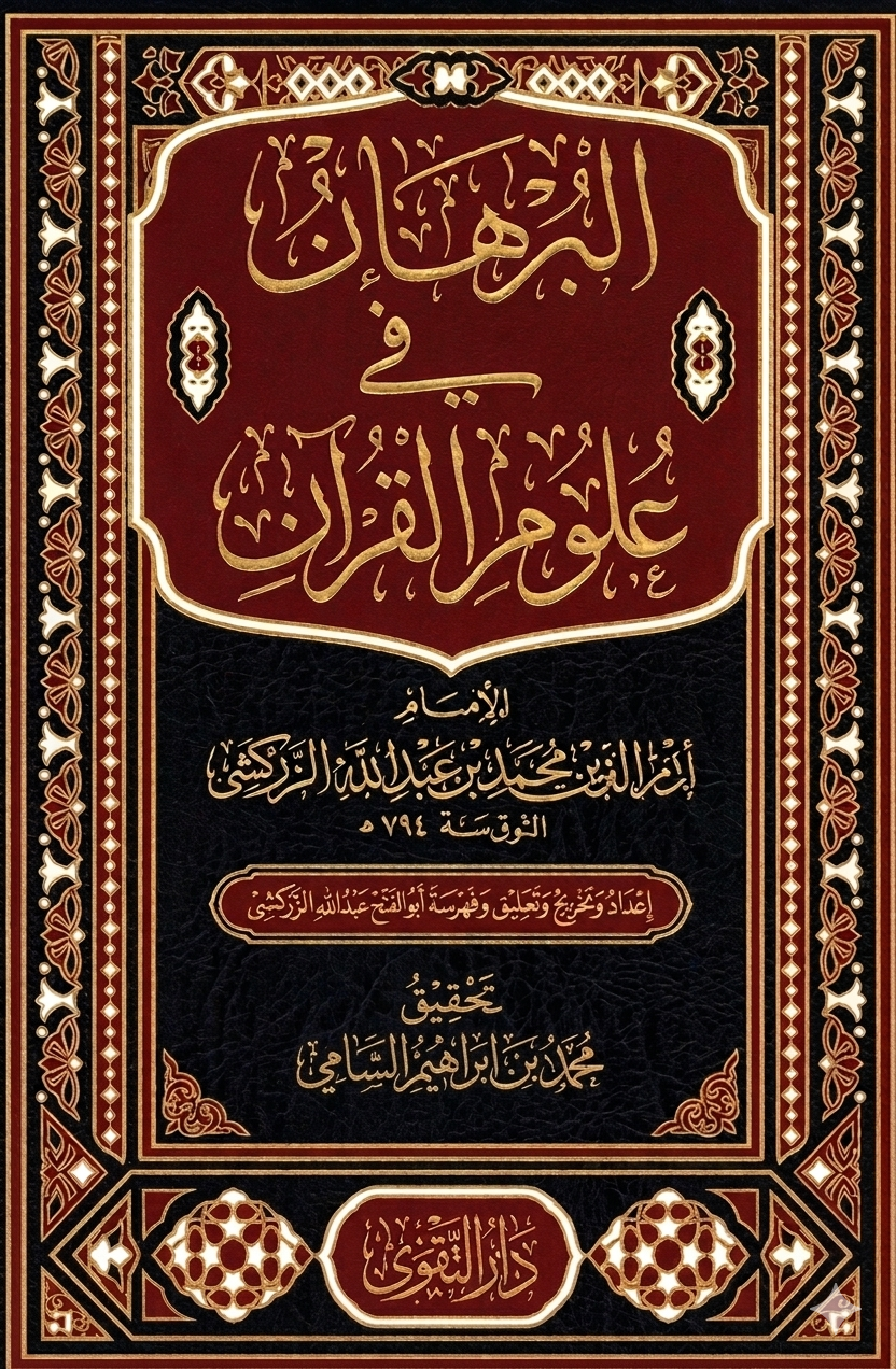 البرهان في علوم القران
