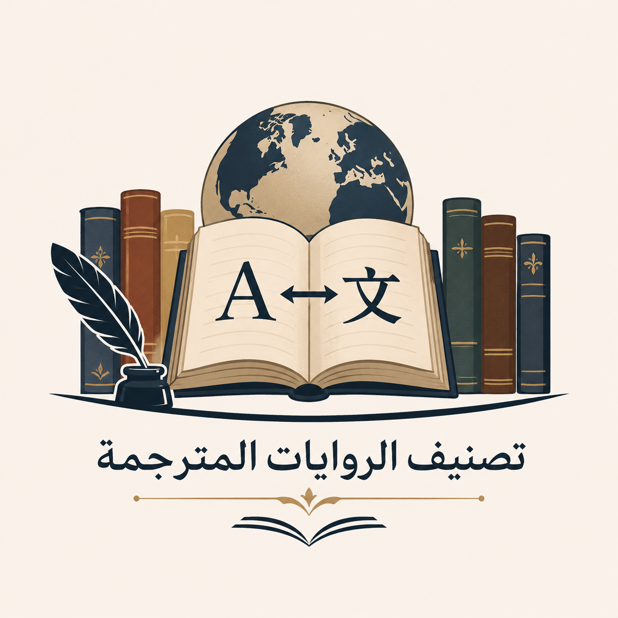 روايات مترجمة